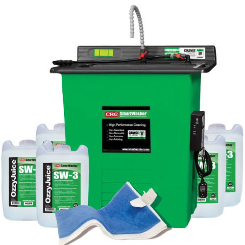 Fontaine de nettoyage de pièces - SmartWasher&reg; SW-325 - CRC Industries