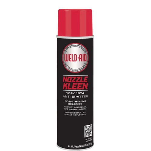 Produit anti-étincelle pour le soudage - Weld-Aid&reg; Nozzle-Kleen&reg; York 107A - CRC Industries