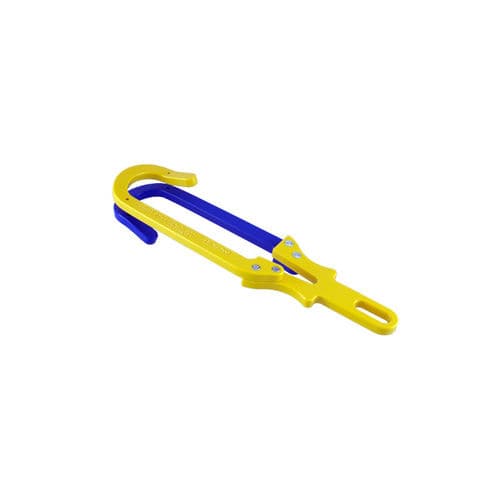 Crochet type J - Jumper Cuff™ - Utility Solutions Inc - pour câble / double