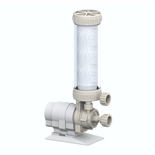 Système de filtration magnétique - MC4 - Siebec - pour produits chimiques