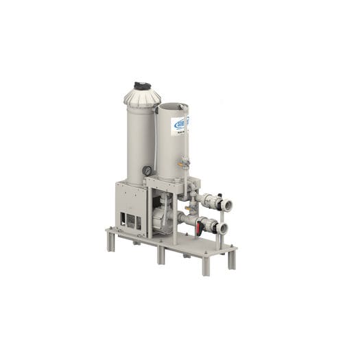 Pompe à rotor - L series - Siebec - à filtre / pour eau industrielle / à huile