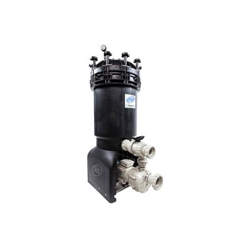 Pompe à rotor - P series - Siebec - à filtre / pour eau industrielle / à huile
