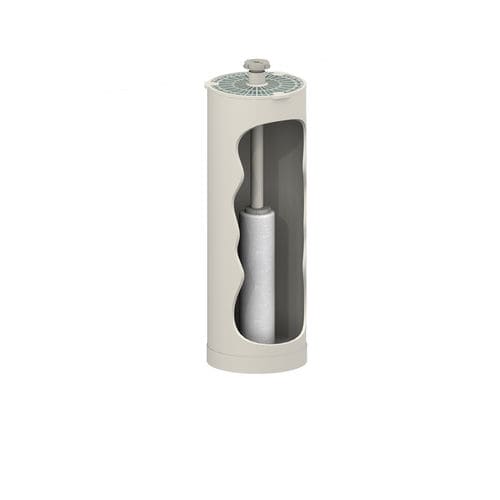 Cartouche filtrante à eau - CARBOTECH™ - Siebec - pour filtration fine / à charbon actif / en carbone