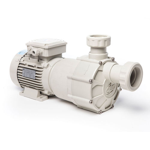 Pompe centrifuge - M200 - Siebec - pour acide / pour alcalin / à entraînement magnétique