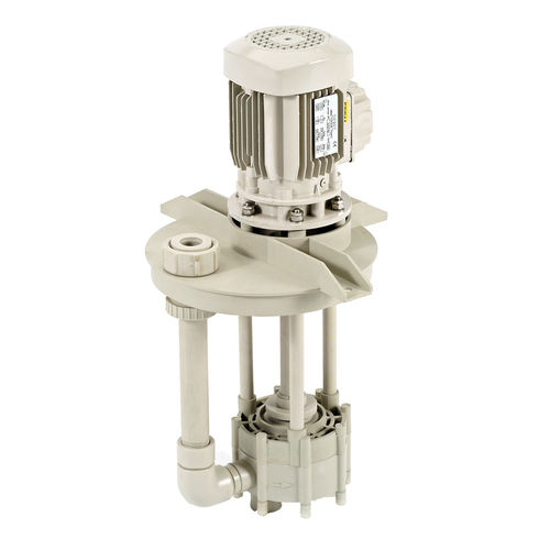 Pompe verticale - T70 - Siebec - centrifuge / pour effluents / électrique
