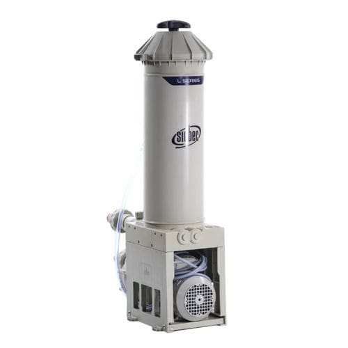 Pompe à rotor - L series - Siebec - à filtre / pour eau industrielle / à huile