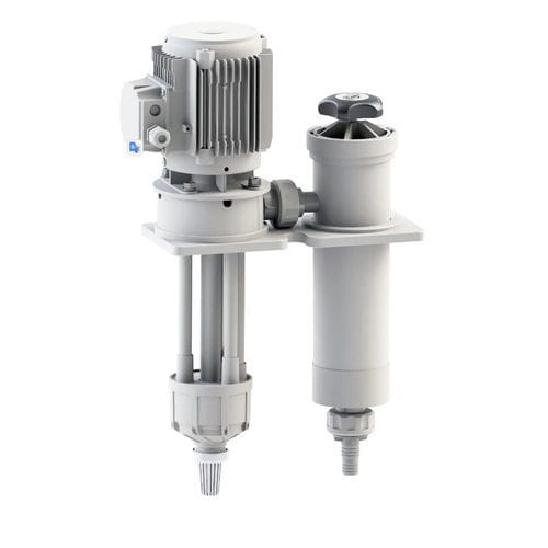 Pompe à cartouche - J15 - Siebec - à filtre / pour eau industrielle / pour acide