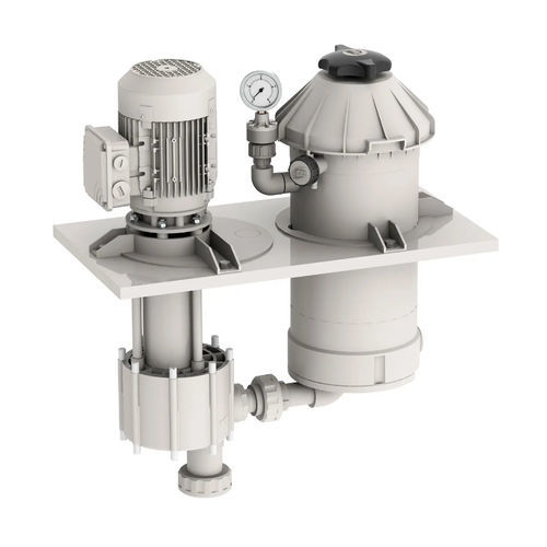 Pompe à cartouche - J30 - Siebec - à filtre / pour eau industrielle / à huile