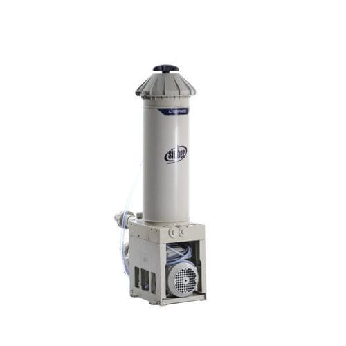 Pompe à rotor - H series - Siebec - à filtre / pour hydrocarbures / à huile