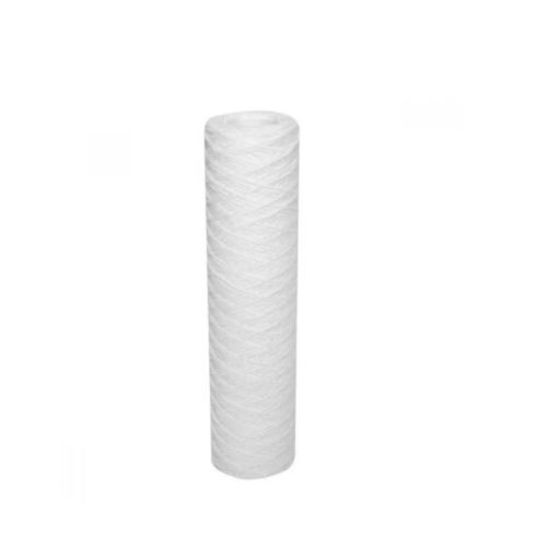 Cartouche filtrante à eau - QUALIBOB™ - Siebec - pour produits chimiques / pour la pré-filtration / en polypropylène