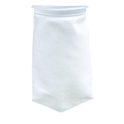 Poche filtrante pour liquides - QUALIPOCHE ULD - Siebec - en polyester / en polypropylène / en inox