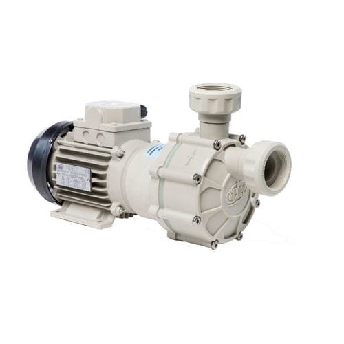 Pompe centrifuge - M50 - Siebec - pour acide / à entraînement magnétique / auto-amorçante