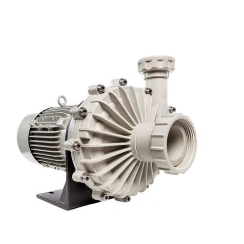Pompe centrifuge - A32P - Siebec - pour acide / pour alcalin / électrique