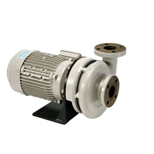 Pompe centrifuge - A32 - Siebec - pour acide / pour alcalin / électrique