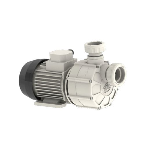 Pompe centrifuge - AP19 - Siebec - pour acide / pour alcalin / avec moteur électrique