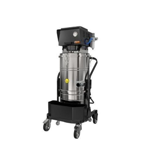 Aspirateur industriel - APS 300 P50 - Siebec - à sec / pour poussière / pneumatique