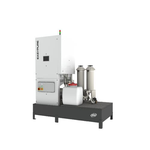 Station d'épuration compacte - EASYPURE™ - Siebec