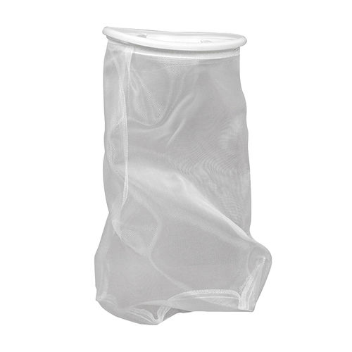 Poche filtrante pour liquides - QUALIPOCHE M - Siebec - en polyester / composite synthétique / en polypropylène