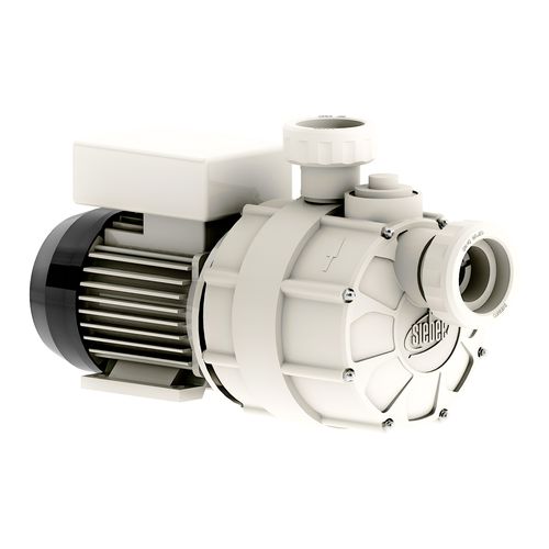 Pompe centrifuge - AP19HP - Siebec - à eau / électrique / auto-amorçante
