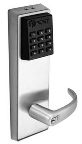 Système de contrôle d'accès par clavier - EZ series - BEST Access systems
