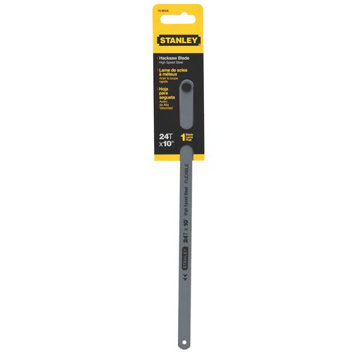 Lame de scie à métaux - 15-804A  - Stanley Tools - HSS / pour métal