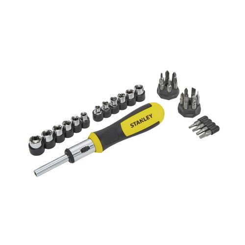 Embout de vissage Torx - 54-925  - Stanley Tools - Phillips / Pozidriv / pour vis à fente