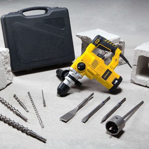 Set d'accessoires - Stanley Tools