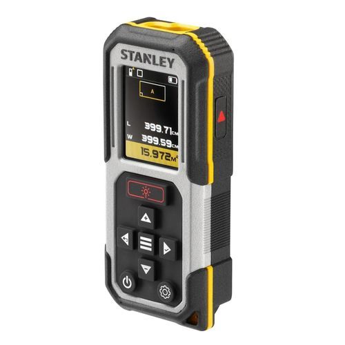 Télémètre laser - FMHT77050-XJ - Stanley Tools - portable / numérique / avec mesure indirecte