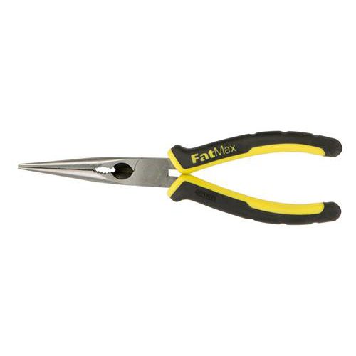 Pince à bec fin - 89-870 - Stanley Tools - en acier / de précision