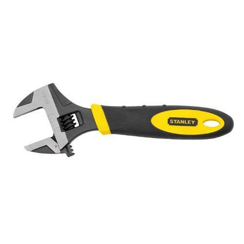 Clé à molette en chrome - 90-947 - Stanley Tools - en acier