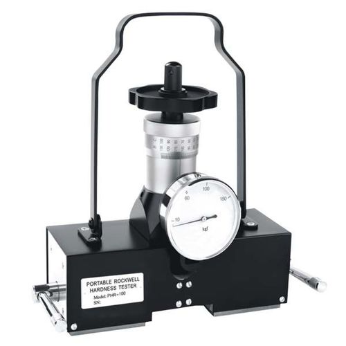 Duromètre Rockwell - RM-100 - BAQ GmbH - portable / analogique