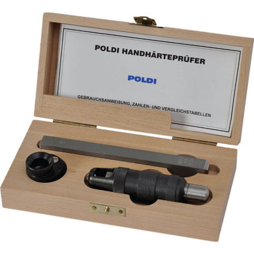 Duromètre Brinell - Poldi - BAQ GmbH - portable / de métaux / pour acier