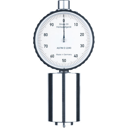 Duromètre Shore - Shore SD 00 - BAQ GmbH - portable / analogique / ASTM D 2240