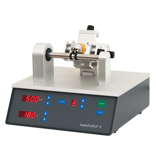 Mesureur d'épaisseur de revêtement - kaloMAX II - BAQ GmbH - stationnaire / benchtop / à affichage digital