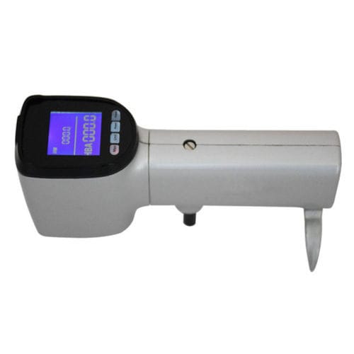 Duromètre Barcol - BAQ GmbH - portable / pour aluminium / pour tige