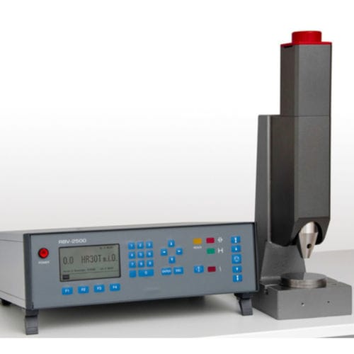 Duromètre Rockwell - ROCKWELLmodul - BAQ GmbH - Brinell / de paillasse / pour machine de production