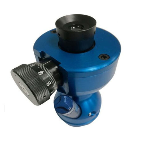 Microscope Brinell - 100 E2 - BAQ GmbH - pour analyses environnementales / de petite dimension / portable