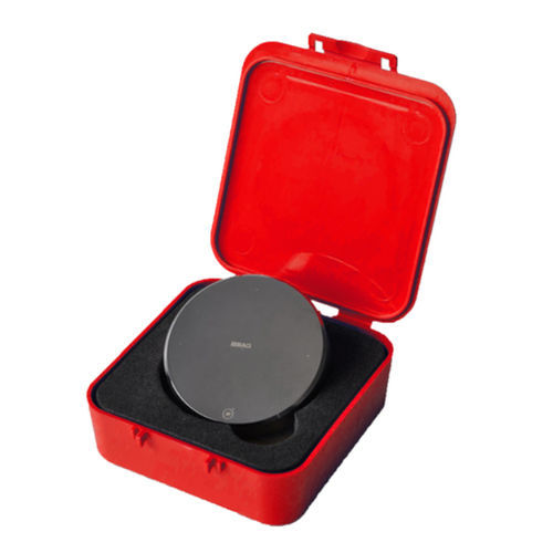 Bloc étalon pour essai de dureté micro Vickers - BAQ GmbH