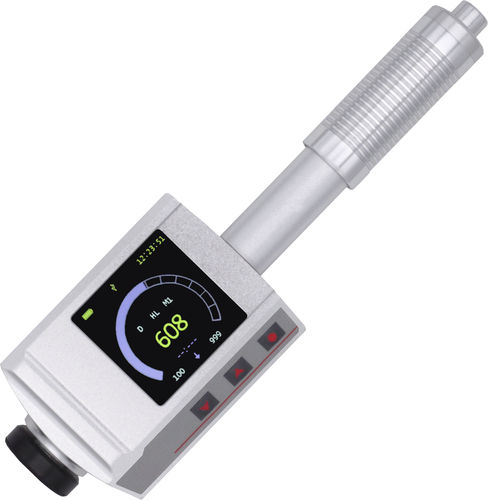 Testeur de dureté Leeb - Hartip 4100E - BAQ GmbH - Rockwell / Brinell / Vickers
