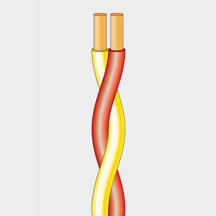 Câble électrique d'alimentation - Elettronica Conduttori - résistant à l'huile / à retardateur de flamme / résistant à l'abrasion