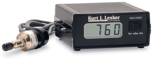 Jauge à vide à thermocouple - 510TC Series - Kurt J Lesker - numérique / avec contrôleur
