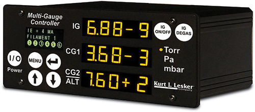 Contrôleur numérique programmable - MGC-3000 - Kurt J Lesker