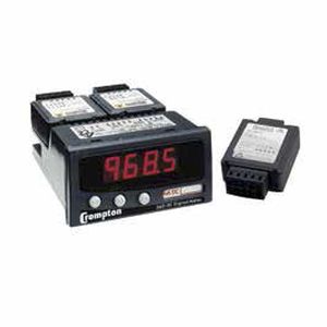 Appareil de mesure température - 262-30 series - Crompton Instruments - de tension / de courant / numérique