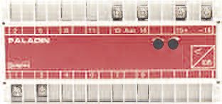 Transducteur de tension DC - 250 series - Crompton Instruments - sur rail DIN