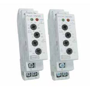 Relais de protection de tension - PVV series - Crompton Instruments - différentiel / temporisé / ajustable