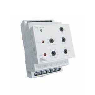 Relais de protection de sous-tension - PVK series - Crompton Instruments - sur rail DIN / différentiel / temporisé