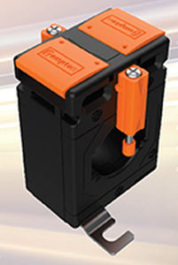 Transformateur de courant - EBONY EXCEL series - Crompton Instruments - encapsulé / pour l'industrie / monophasé