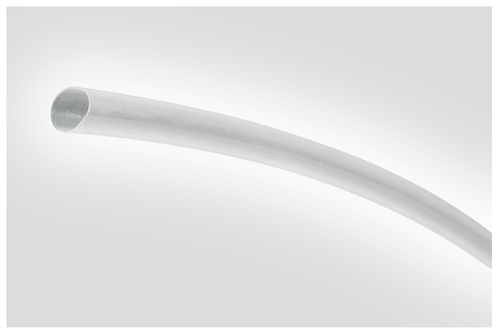 Gaine de protection thermique - FE5-PTFE-GY - HellermannTyton - tubulaire / pour câbles / en PTFE