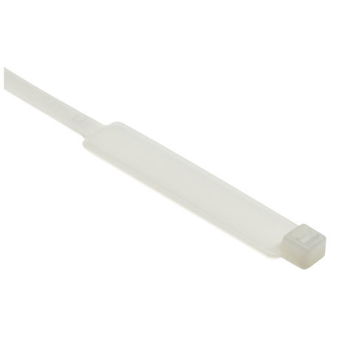 Étiquette d'identification - IT50R-PA66-NA - HellermannTyton - imprimable / en polyamide / pour faisceau de câble