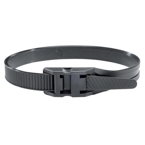 Collier de câblage en polyamide - LPH-Series - HellermannTyton - double / sans crantage / à crantage extérieur